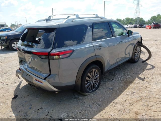 2022 NISSAN PATHFINDER 5N1DR3CE9NC247471 Photo 3