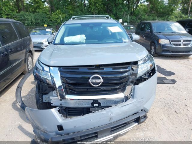 2022 NISSAN PATHFINDER 5N1DR3CE9NC247471 Photo 5