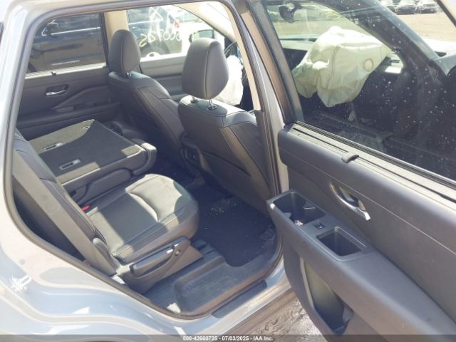 2022 NISSAN PATHFINDER 5N1DR3CE9NC247471 Photo 7