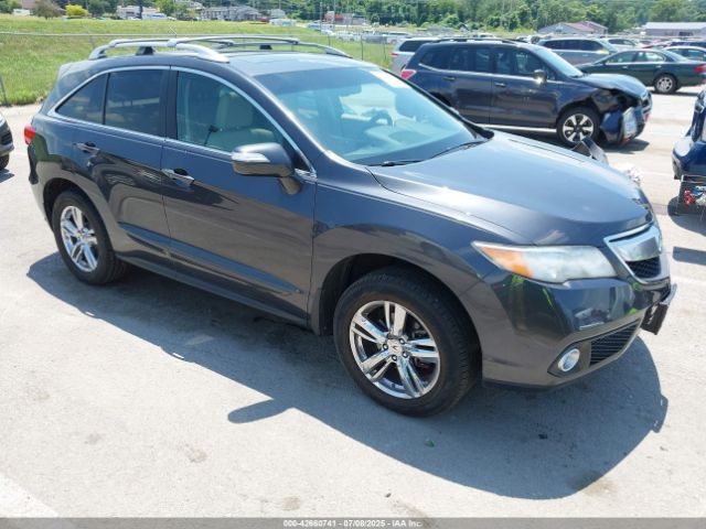 2013 ACURA RDX 5J8TB4H59DL013527 Photo 0