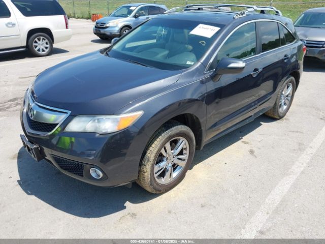 2013 ACURA RDX 5J8TB4H59DL013527 Photo 1