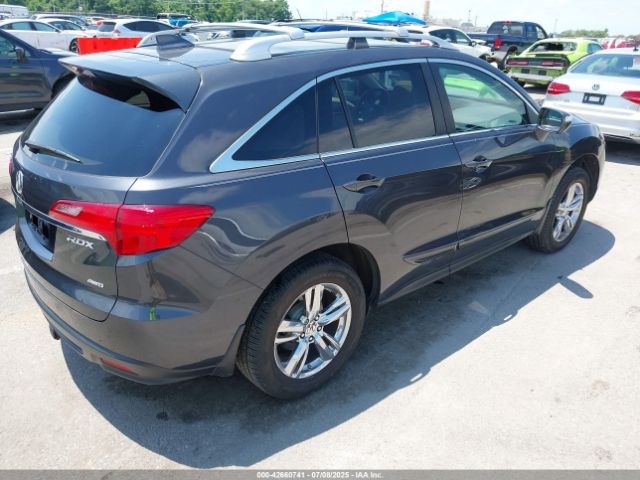2013 ACURA RDX 5J8TB4H59DL013527 Photo 3