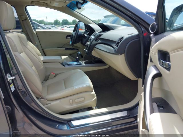 2013 ACURA RDX 5J8TB4H59DL013527 Photo 4