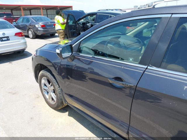 2013 ACURA RDX 5J8TB4H59DL013527 Photo 5