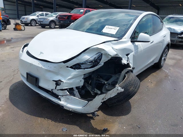 2021 TESLA MODEL Y 5YJYGAEE5MF297380 Photo 5