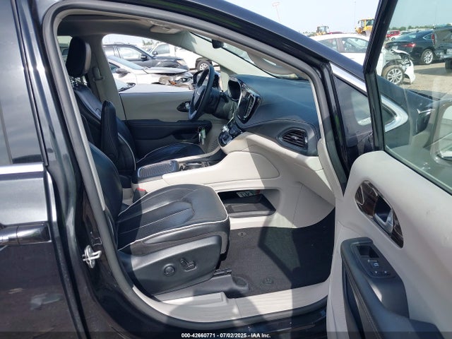 2C4RC1GG6PR619791 Chrysler Pacifica Limited