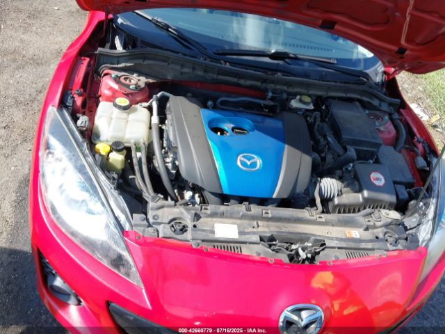 2013 MAZDA MAZDA3 JM1BL1W72D1818906 Photo 9