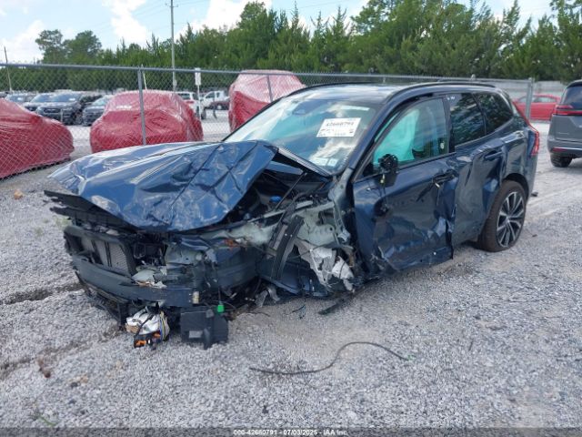 2025 VOLVO XC60 YV4M12RC1S1141452 Photo 1