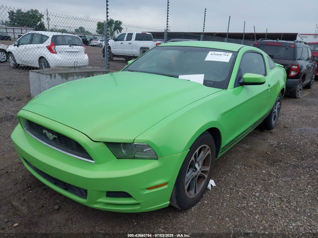 1ZVBP8AM4E5232466 Ford 2014
