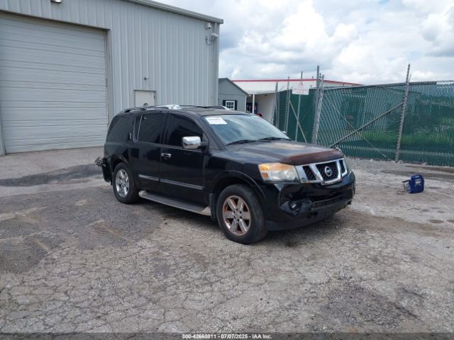 2010 NISSAN ARMADA 5N1AA0NC4AN614344