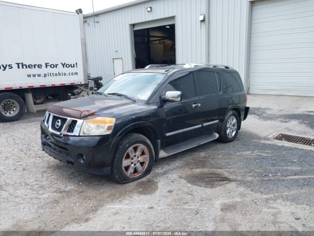 2010 NISSAN ARMADA 5N1AA0NC4AN614344 Photo 1