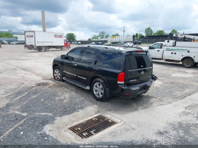 2010 NISSAN ARMADA 5N1AA0NC4AN614344 Photo 2