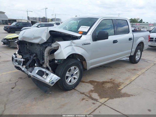 1FTEW1CG4JKD86012 Ford 3.5l gtdi