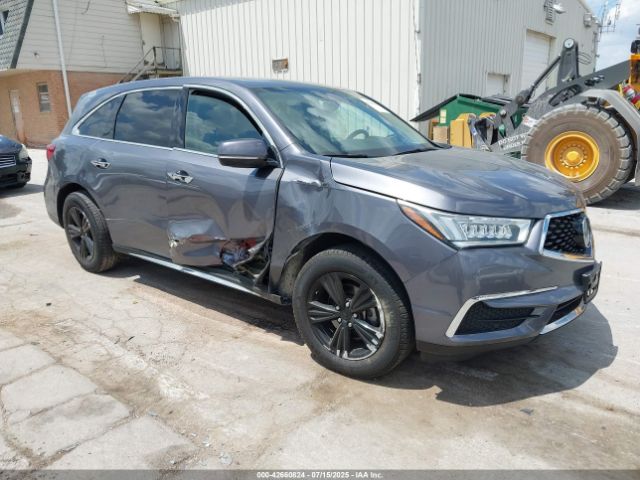 2020 ACURA MDX 5J8YD4H39LL001603 Photo 0