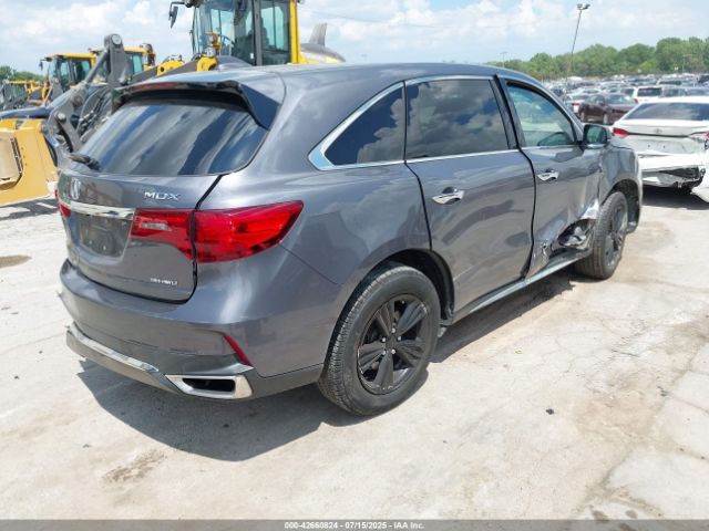 2020 ACURA MDX 5J8YD4H39LL001603 Photo 3