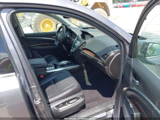 2020 ACURA MDX 5J8YD4H39LL001603 Photo 4