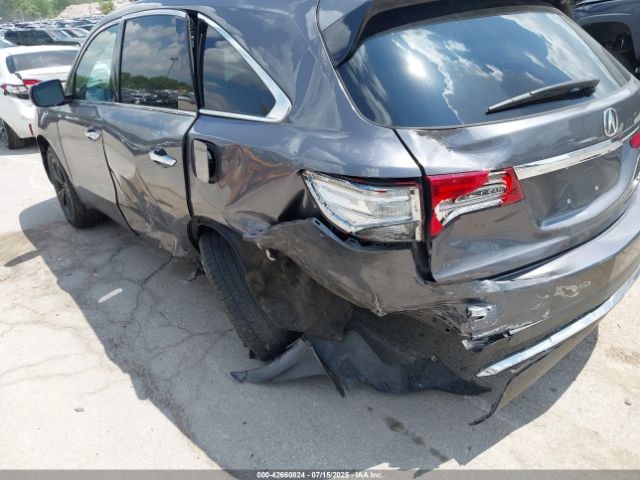 2020 ACURA MDX 5J8YD4H39LL001603 Photo 5