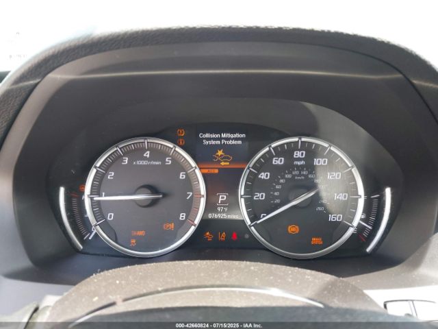 2020 ACURA MDX 5J8YD4H39LL001603 Photo 6