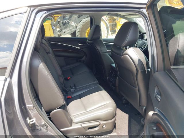 2020 ACURA MDX 5J8YD4H39LL001603 Photo 7