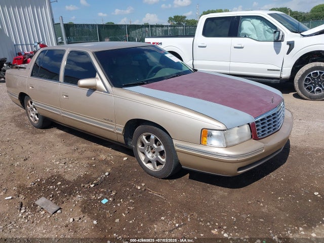 1997 CADILLAC DEVILLE 1G6KD52Y6VU217732 Photo 0