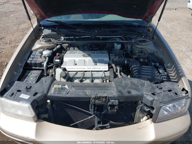 1997 CADILLAC DEVILLE 1G6KD52Y6VU217732 Photo 9