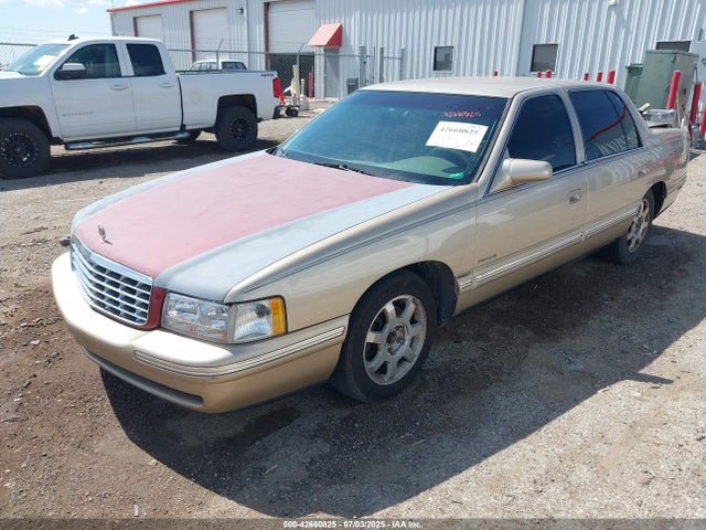 1997 CADILLAC DEVILLE 1G6KD52Y6VU217732 Photo 1