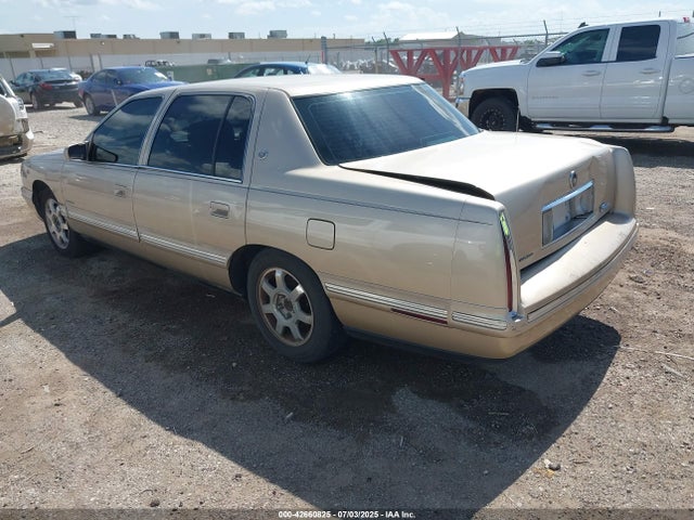 1997 CADILLAC DEVILLE 1G6KD52Y6VU217732 Photo 2