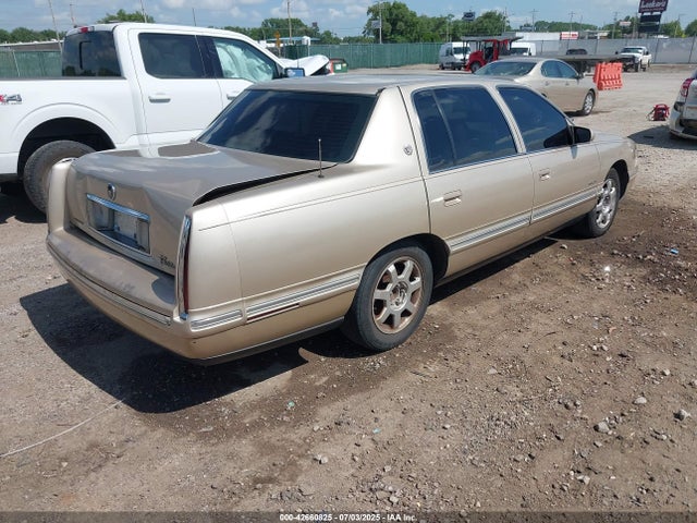 1997 CADILLAC DEVILLE 1G6KD52Y6VU217732 Photo 3