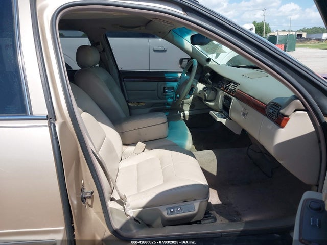 1997 CADILLAC DEVILLE 1G6KD52Y6VU217732 Photo 4