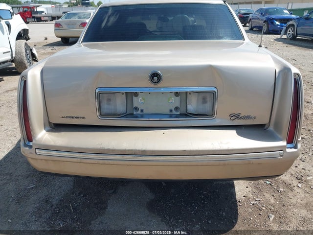 1997 CADILLAC DEVILLE 1G6KD52Y6VU217732 Photo 5