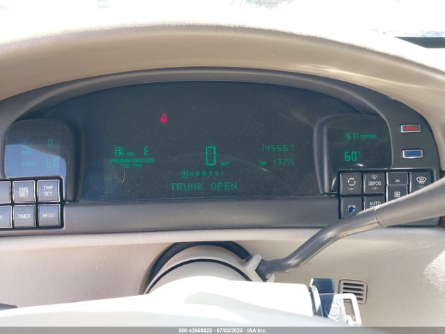 1997 CADILLAC DEVILLE 1G6KD52Y6VU217732 Photo 6