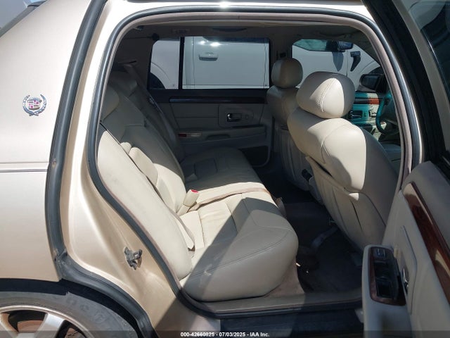1997 CADILLAC DEVILLE 1G6KD52Y6VU217732 Photo 7