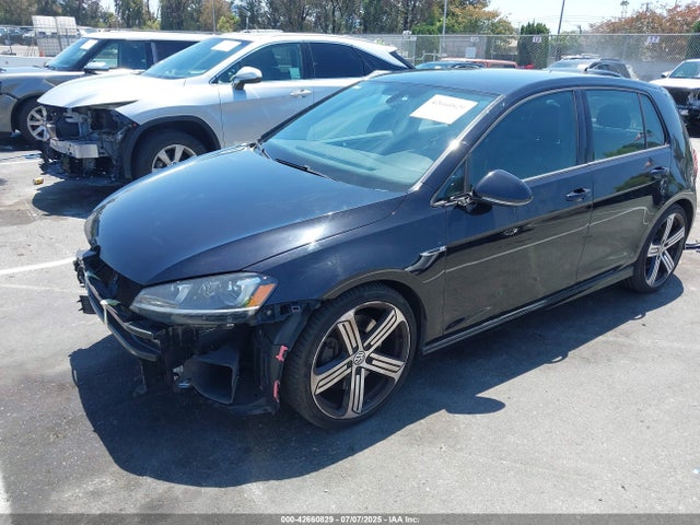 WVWUF7AU3GW117041 Volkswagen Golf R