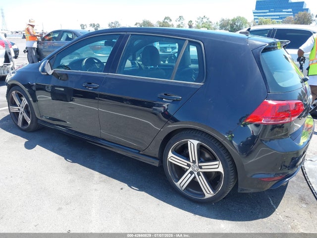 WVWUF7AU3GW117041 Volkswagen Golf R