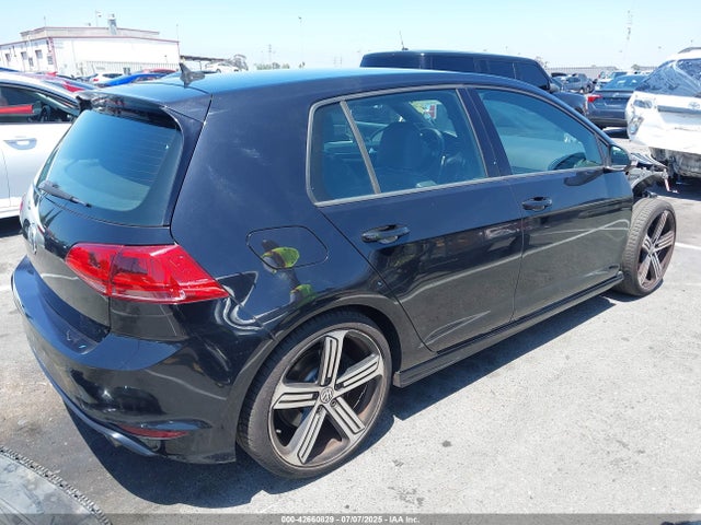 WVWUF7AU3GW117041 Volkswagen Golf R