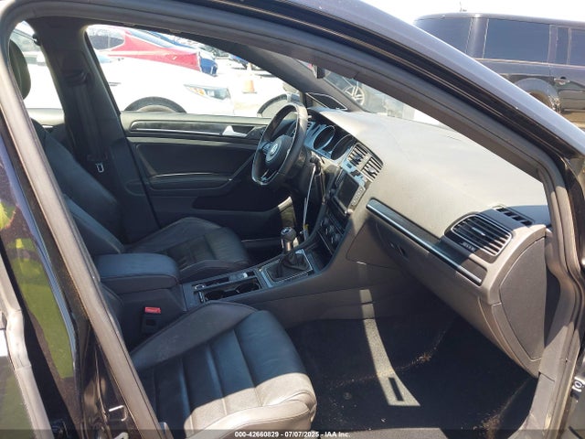 WVWUF7AU3GW117041 Volkswagen Golf R