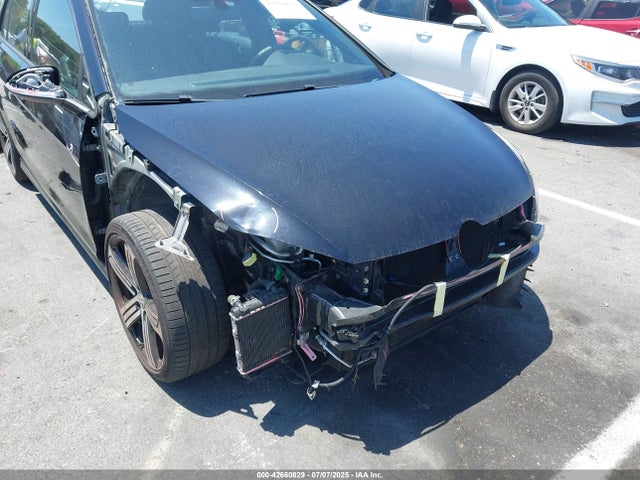 WVWUF7AU3GW117041 Volkswagen Golf R