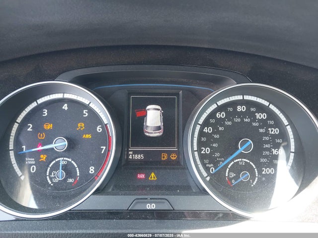 WVWUF7AU3GW117041 Volkswagen Golf R
