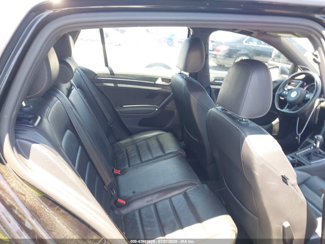 WVWUF7AU3GW117041 Volkswagen Golf R