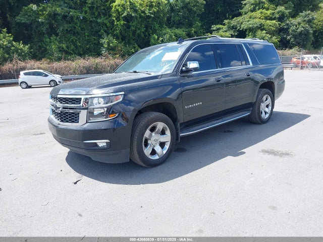 1GNSKJKC1HR394798 Chevrolet l83 - sidi: spark ignited direct injection, vvt: variable valve timing, afm, e85 max, alum