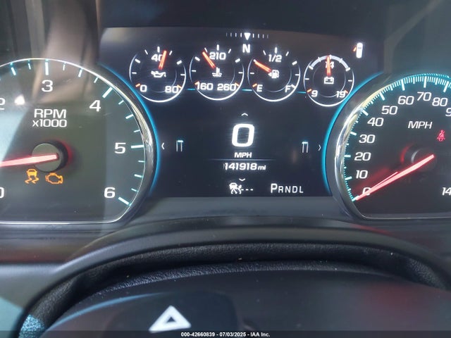 1GNSKJKC1HR394798 Chevrolet l83 - sidi: spark ignited direct injection, vvt: variable valve timing, afm, e85 max, alum