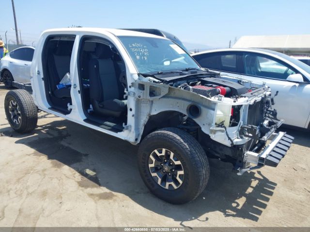 2022 TOYOTA TACOMA 3TMAZ5CN0NM175786