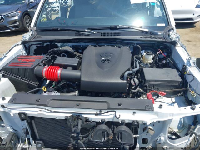 2022 TOYOTA TACOMA 3TMAZ5CN0NM175786 Photo 9