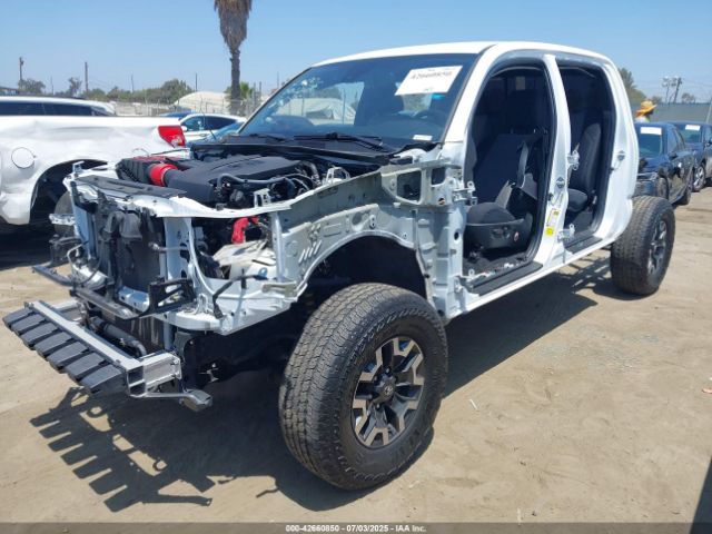 2022 TOYOTA TACOMA 3TMAZ5CN0NM175786 Photo 1
