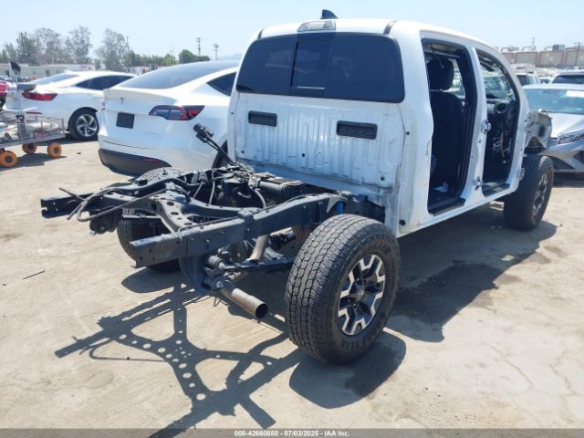 2022 TOYOTA TACOMA 3TMAZ5CN0NM175786 Photo 3