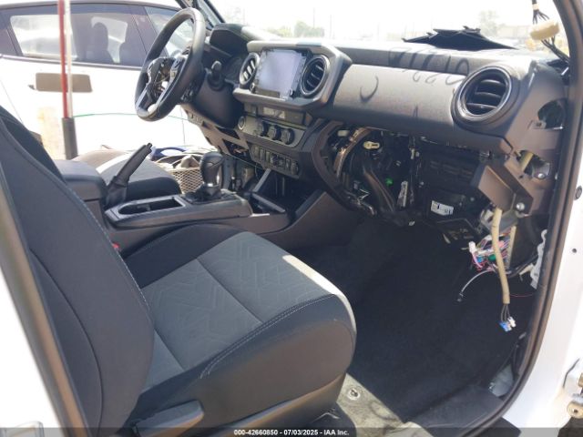 2022 TOYOTA TACOMA 3TMAZ5CN0NM175786 Photo 4