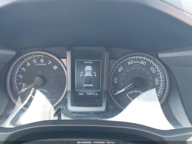 2022 TOYOTA TACOMA 3TMAZ5CN0NM175786 Photo 6