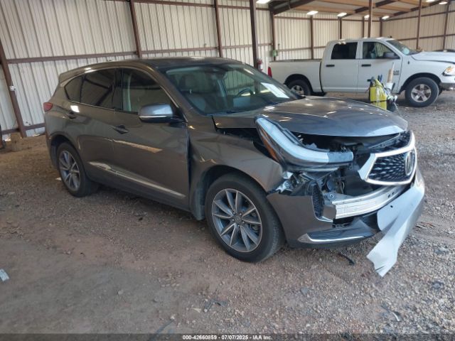 2023 ACURA RDX 5J8TC1H52PL003955 Photo 0