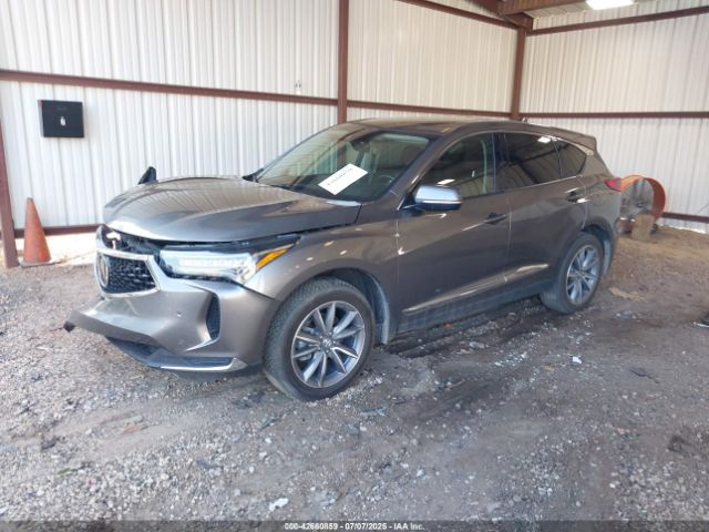 2023 ACURA RDX 5J8TC1H52PL003955 Photo 1