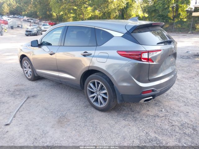 2023 ACURA RDX 5J8TC1H52PL003955 Photo 2